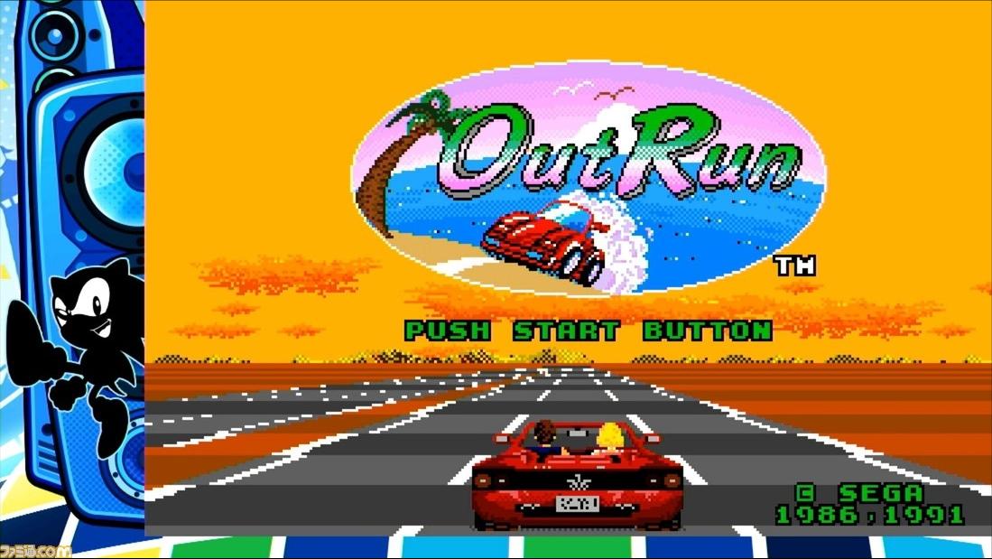 世嘉游戏大混战,世嘉十大经典游戏酷玩忍者