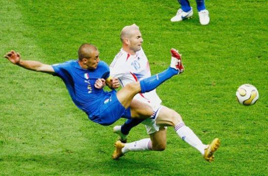 卡纳瓦罗足球时代,2006年卡纳瓦罗防守能力巅峰