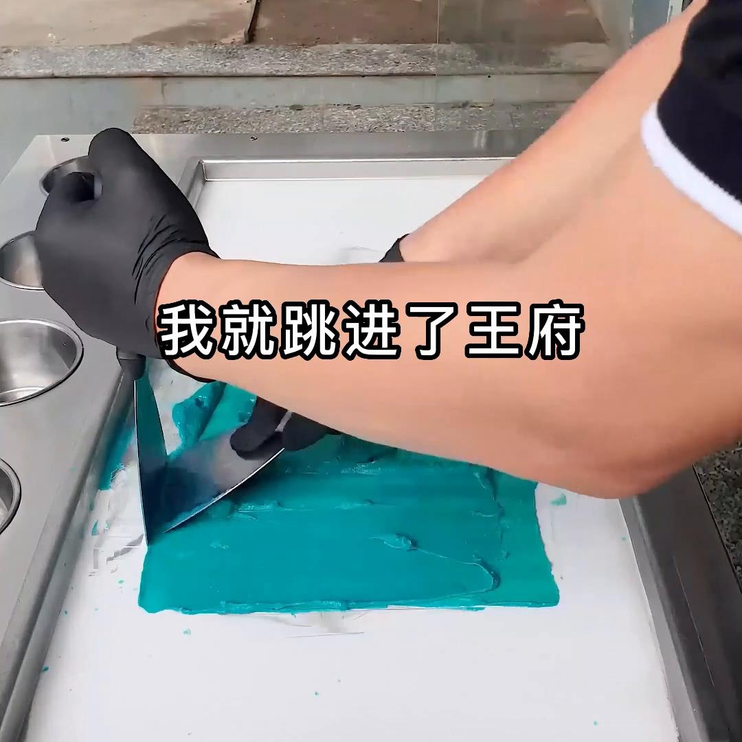 书名：我是镇宫之宝#炒冰