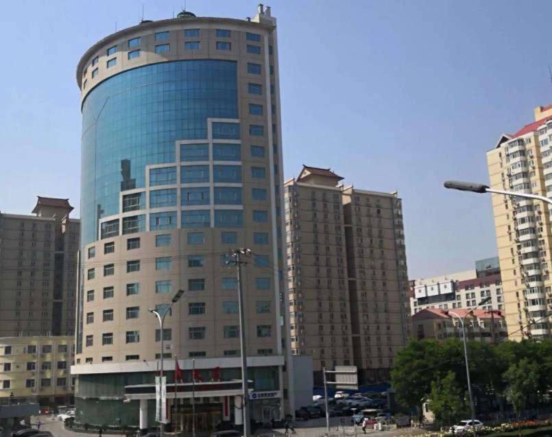 中国各城市大厦大全,各省在北京的大厦