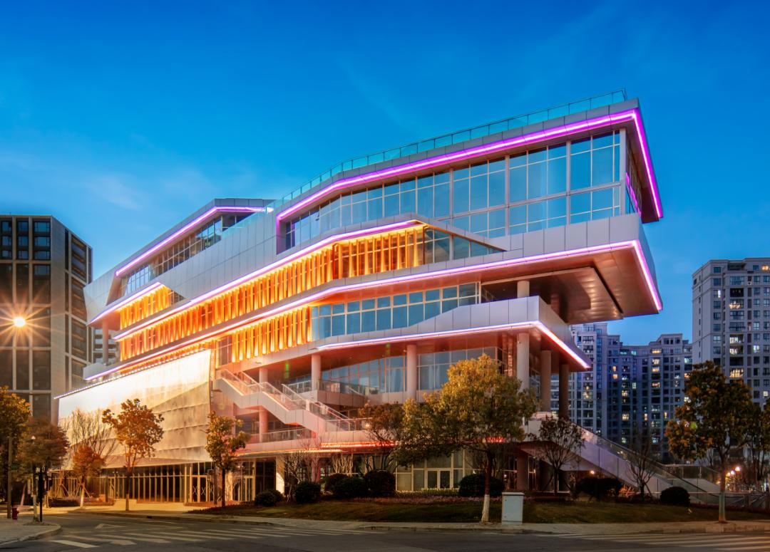 杭州钱塘区邻里中心,杭州长睦邻里中心