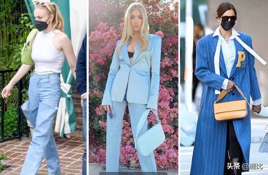 秋冬腋下包推荐,2022春夏经典腋下包