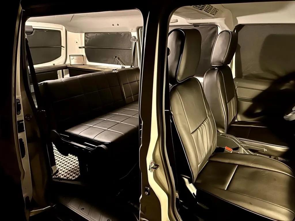 面包车怎么改床车不违法,适合改床车的面包车