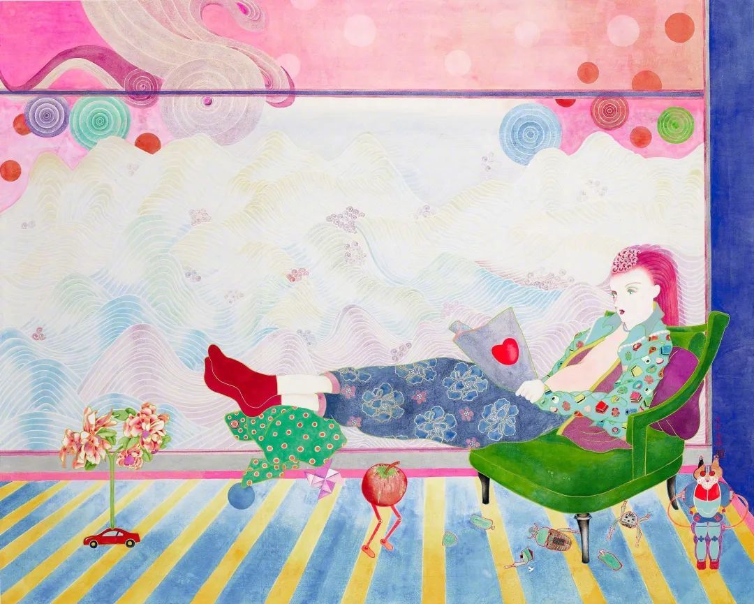 一代乐坛才女的传奇人生：花十余年，收藏千件宝贝