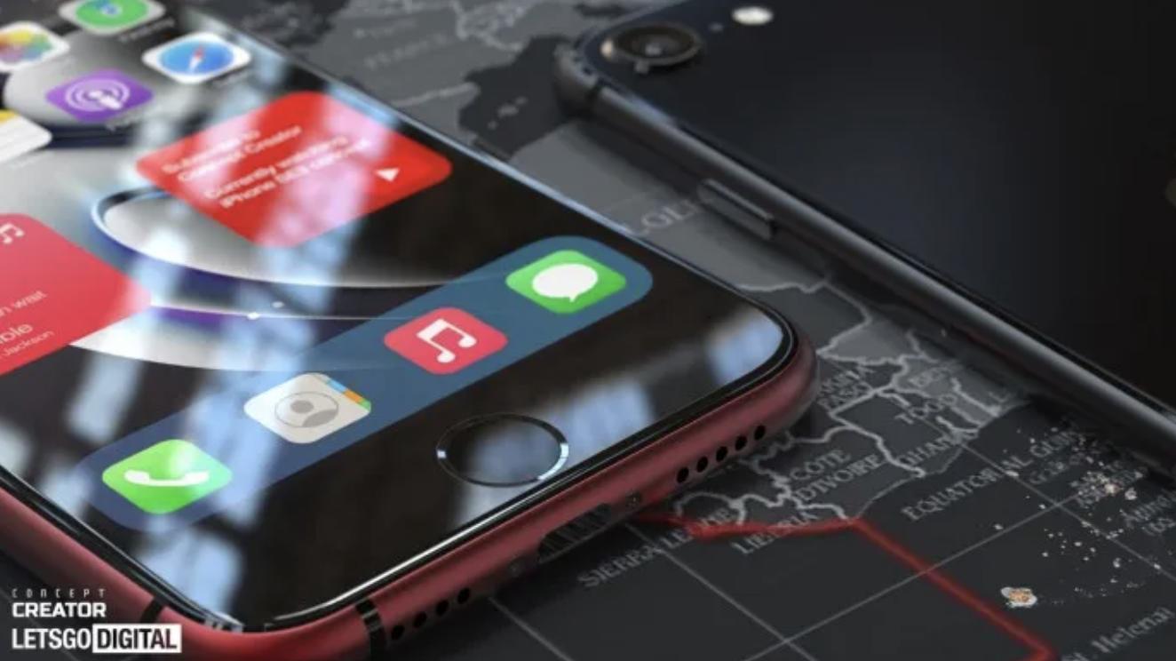 iphone13mini和se3,iphonese3对比12mini