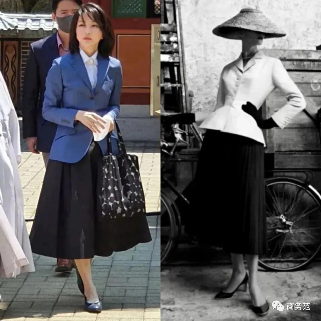 尹锡悦金建希到访阿联酋,尹锡悦的妻子金建希出生年月