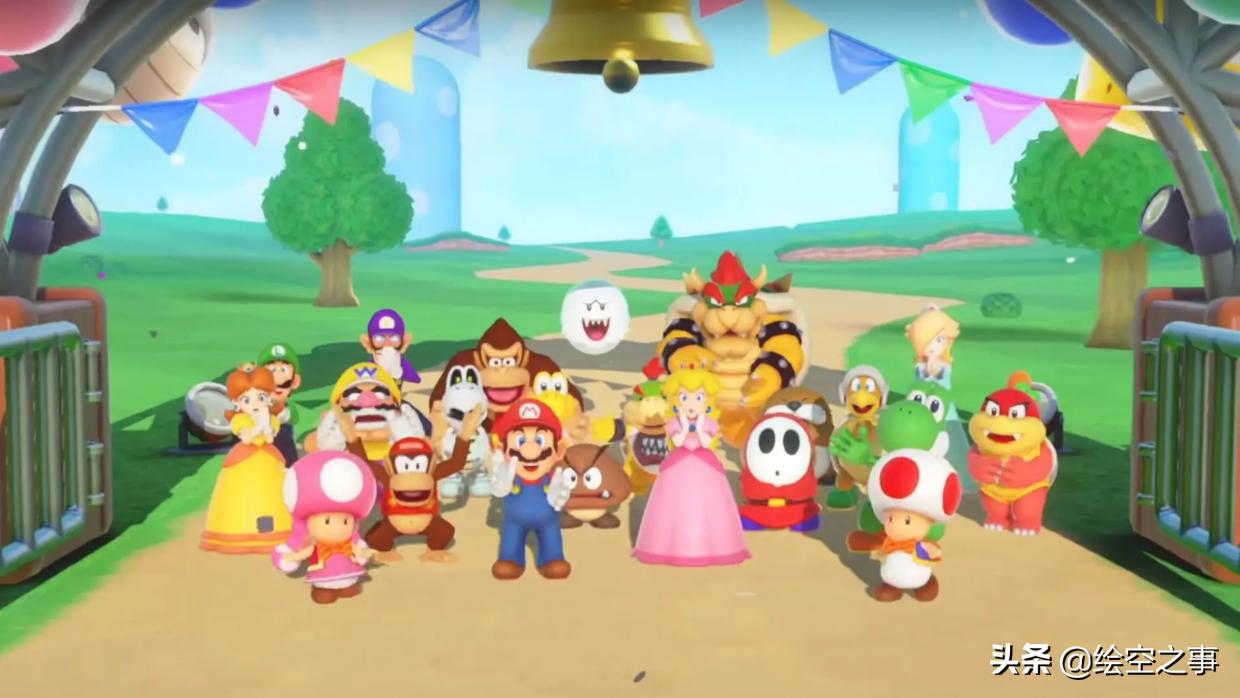 3ds游戏机能玩哪些马里奥游戏,3ds游戏机马里奥游戏推荐