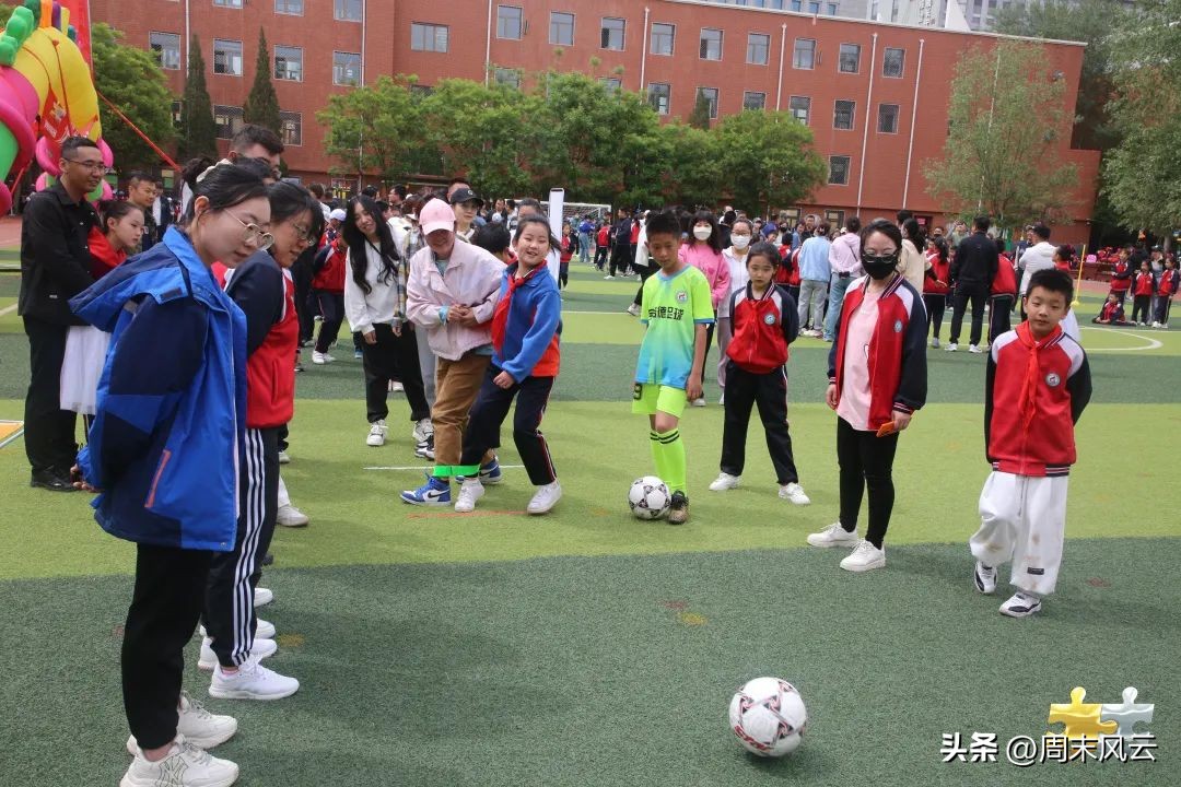 周末联赛｜包头市昆都仑赛区开幕式暨主题文化活动精彩开启