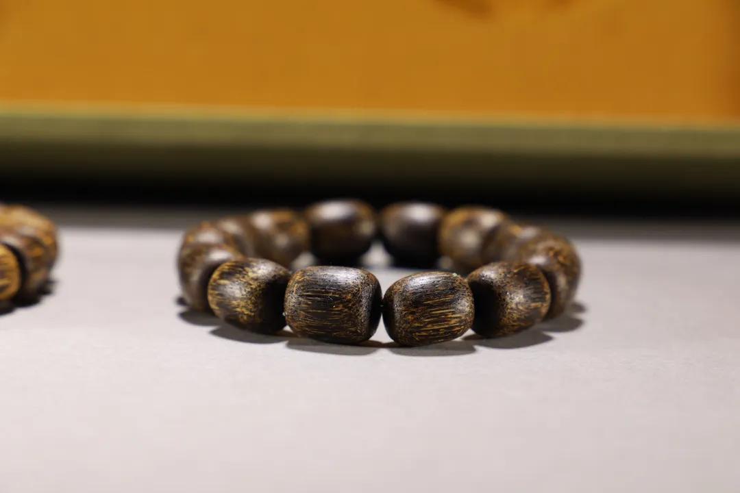 1.6尺寸沉香手串克重,沉香手串尺寸重量对照表