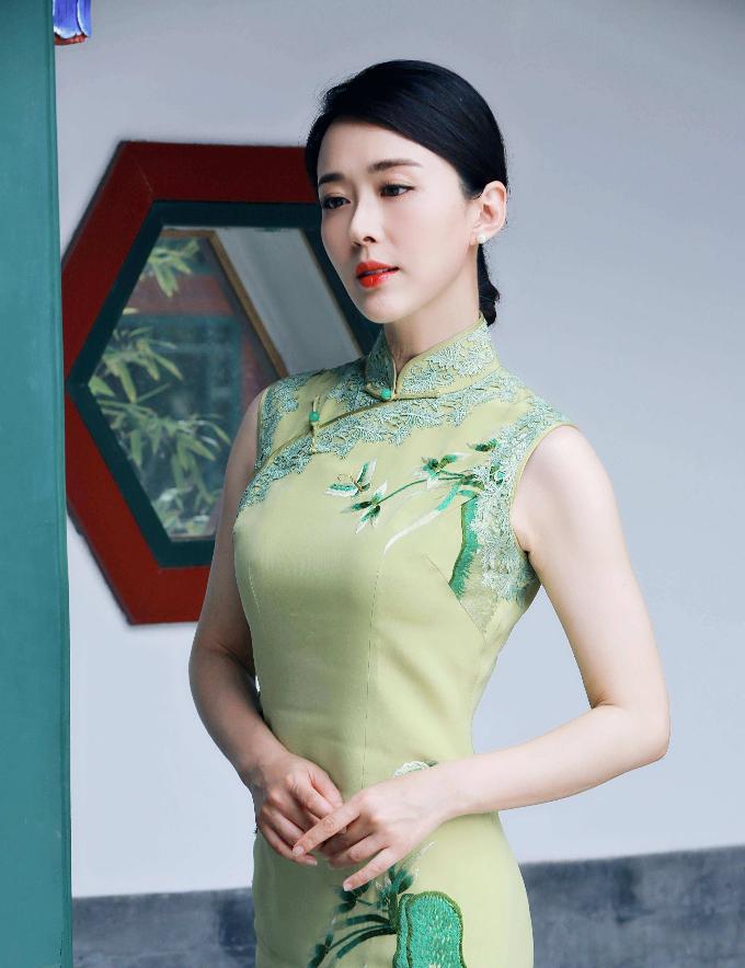 39岁最美嫦娥,44岁最美嫦娥