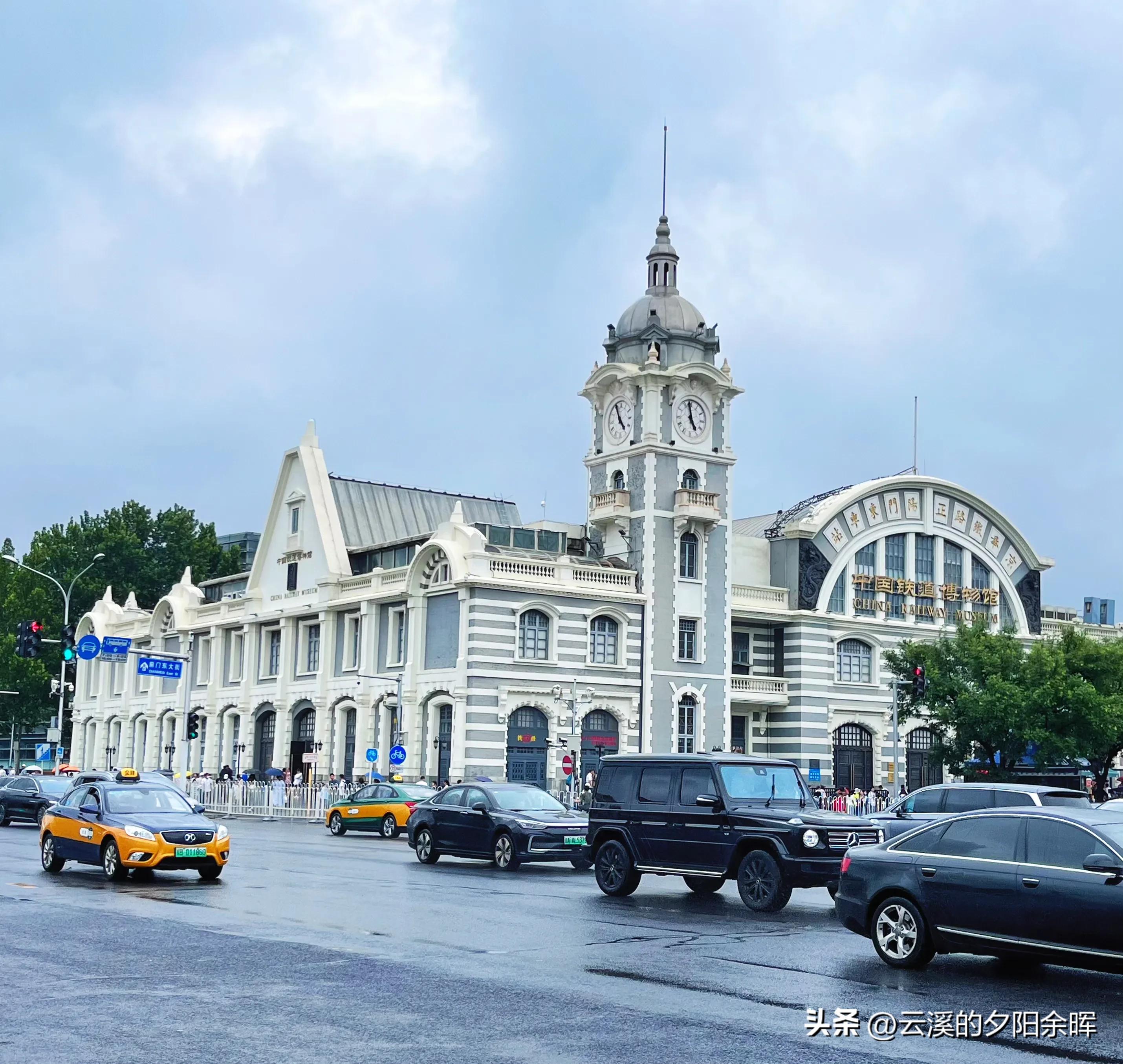 京城必打卡的商业文化街区—北京前门大街