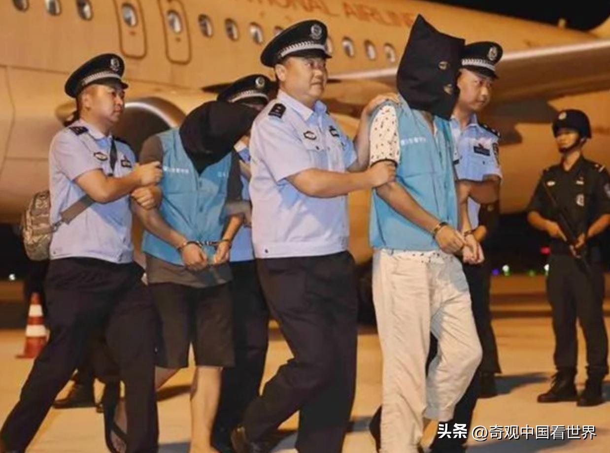 东南亚电信诈骗抓了多少人,打击东南亚电信诈骗成功案例