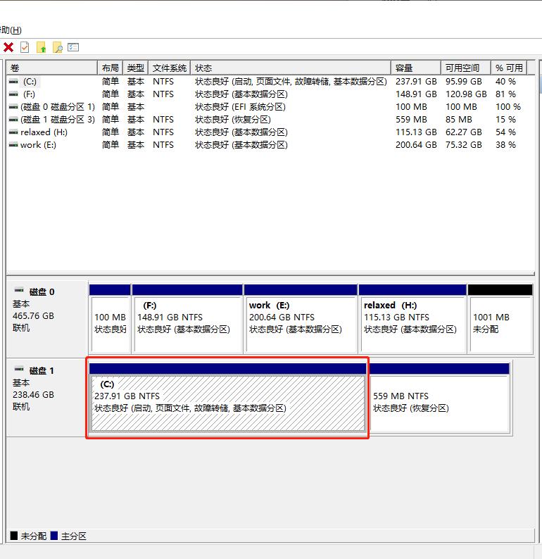 教你一招正确给电脑磁盘分区,怎么给我的电脑磁盘分区