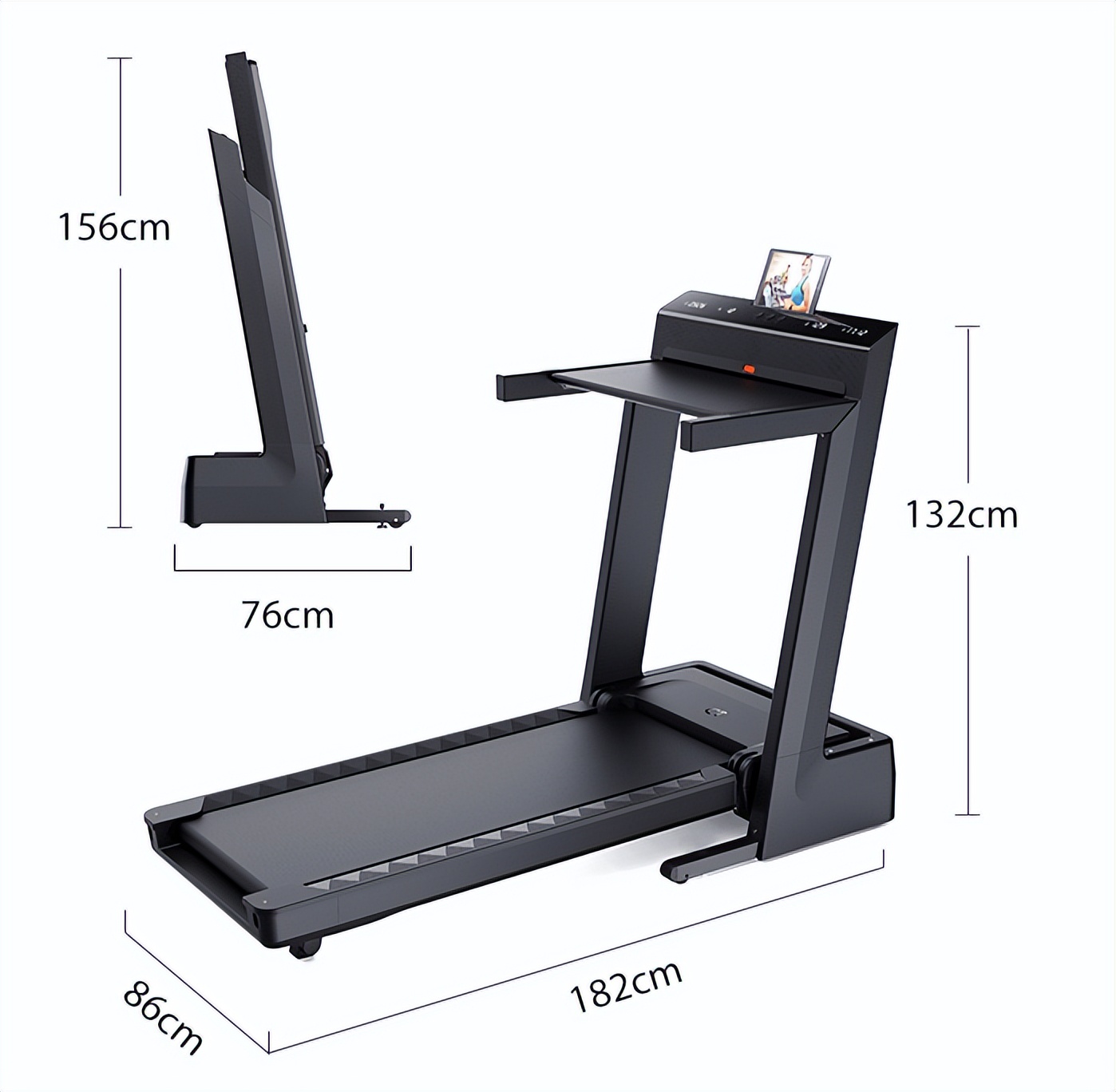 室内跑步机跑步,怎么样科学的使用跑步机