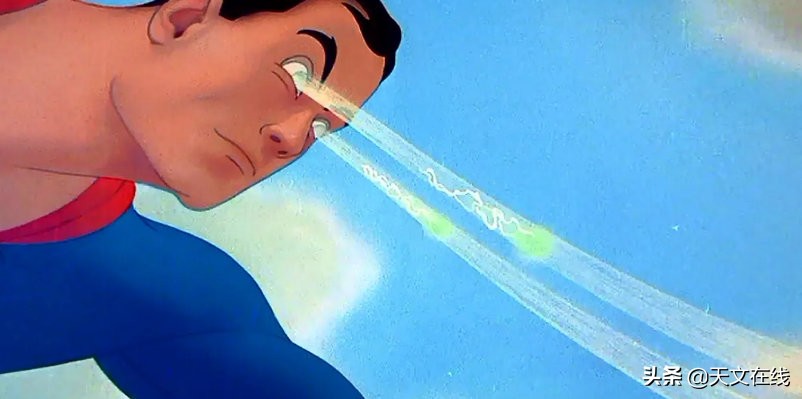 宇宙x射线图高清,太空x射线源全景图