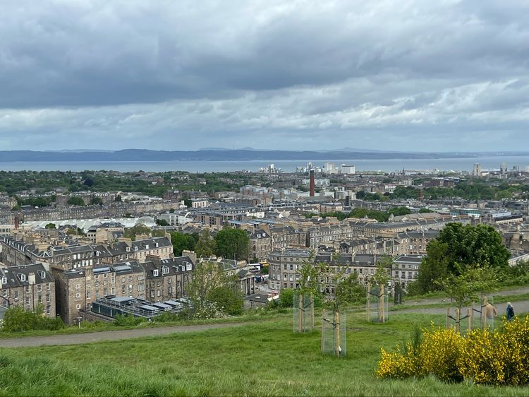 欧洲旅游攻略爱丁堡,苏格兰爱丁堡旅游攻略