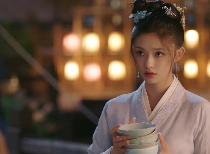 《梦华录》:全员演技过关,女三号却收获差评,不咸不淡台词硬挤