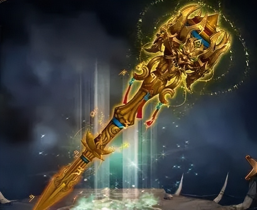 封神榜道教实力排名,封神玉虚宫十二金仙排名