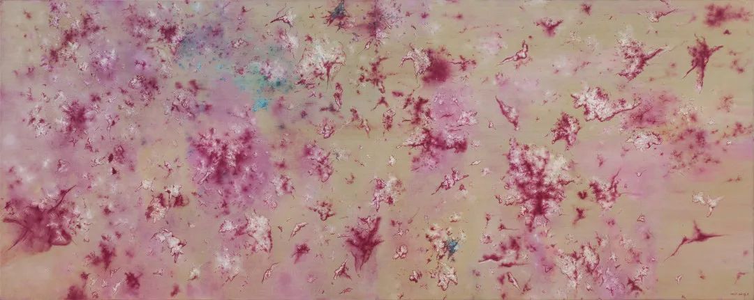 蔡锦被遗忘的十年|艺术栗子