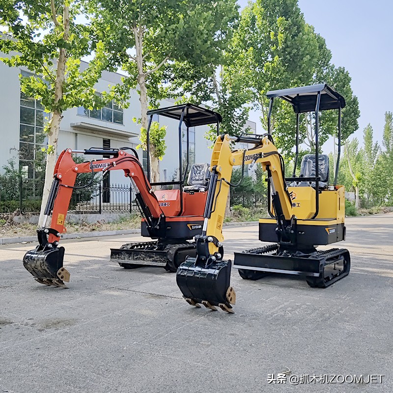 微挖小型挖掘机好找活吗,微挖掘机挖地基