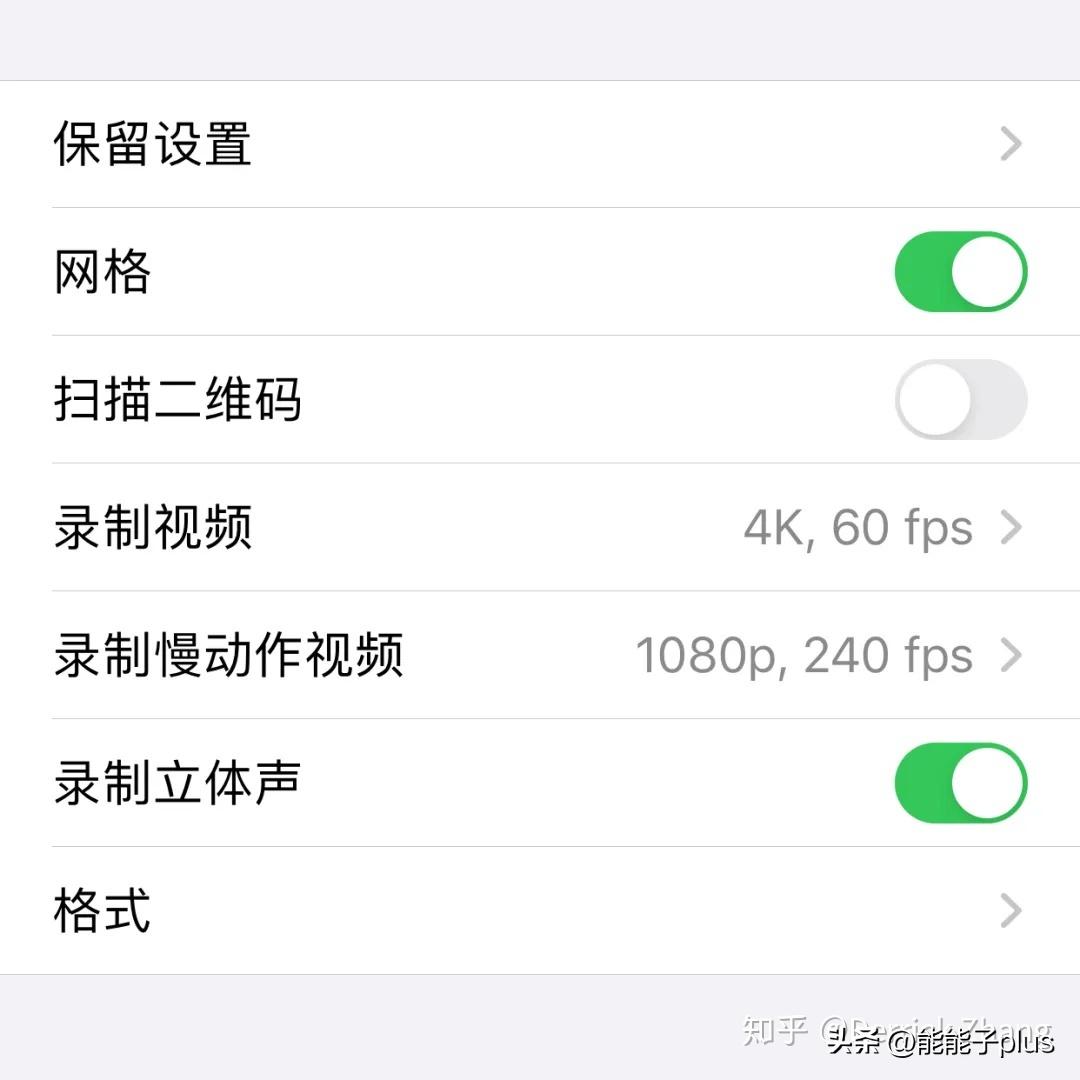 iphone12相机美颜怎么开,iphonex相机最佳设置
