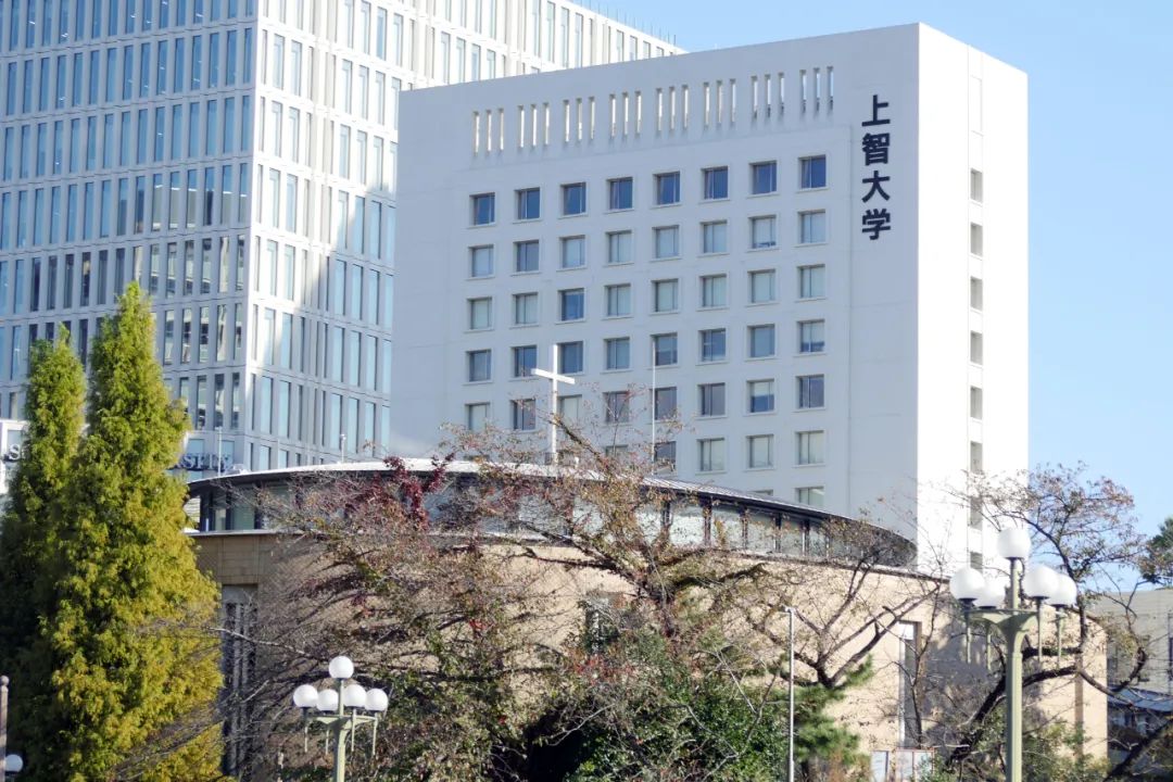 日本上智大学大学院,日本上智大学什么档次