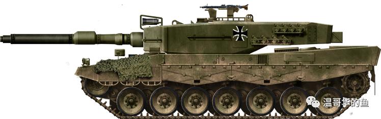 豹2代,豹2是第三代吗