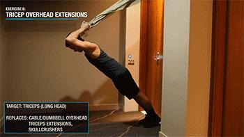 健身房锻炼动作大全增肌,居家健身100个招式图解