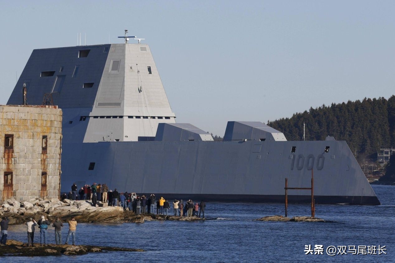 急眼了!中东土豪看上中国052D,美军部长破口大骂:他们船有问题