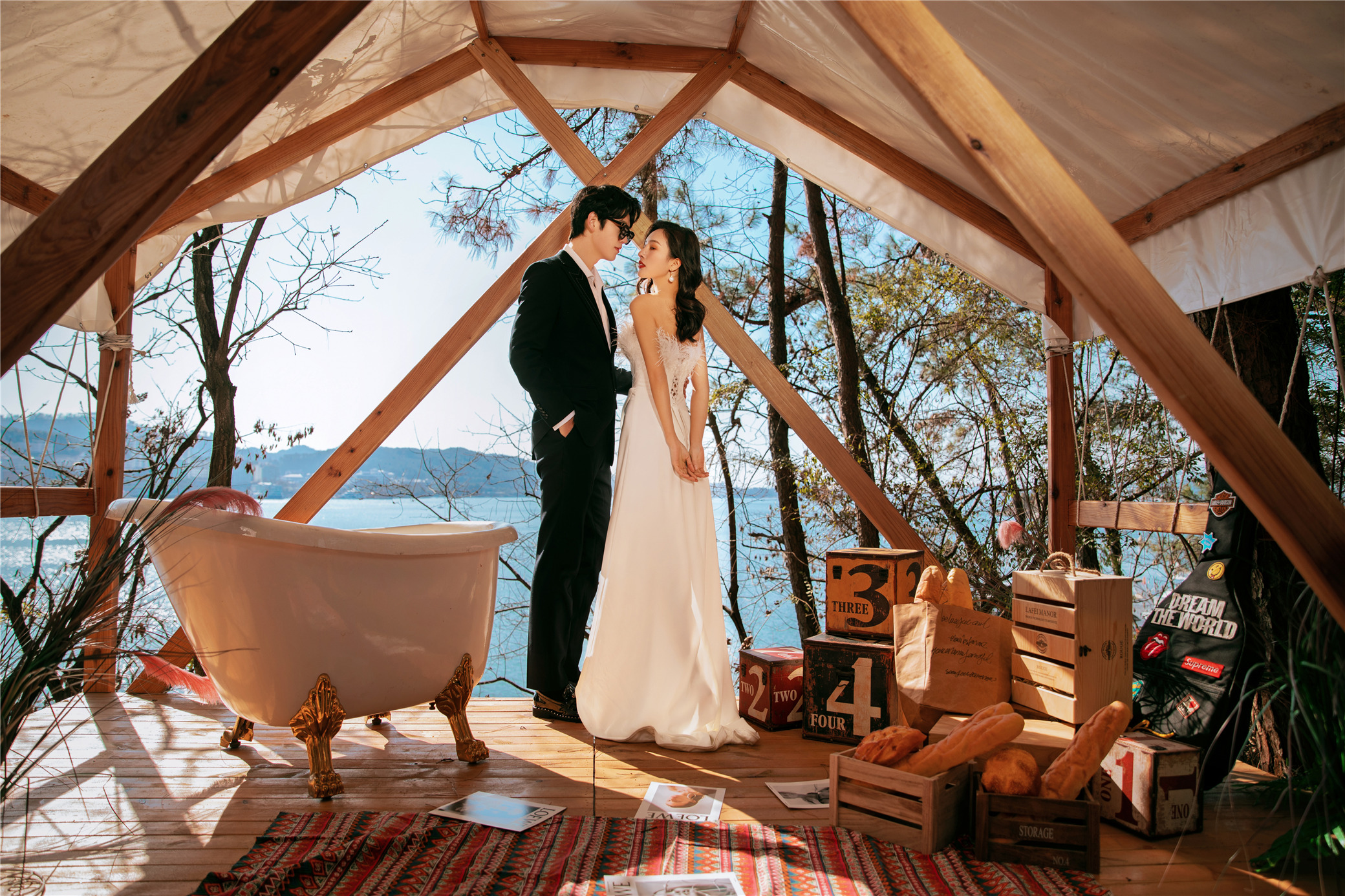 杭州婚纱照攻略｜想不到的细节，竟能导致旅拍婚纱照翻车？速看