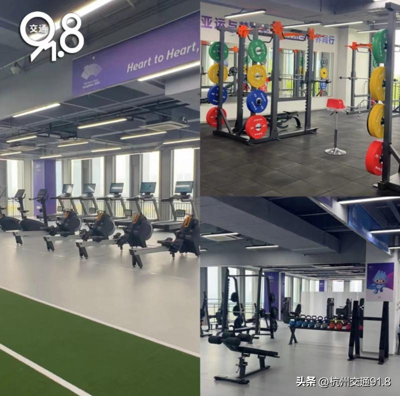 杭州亚运村卖点,杭州亚运会亚运村效果图