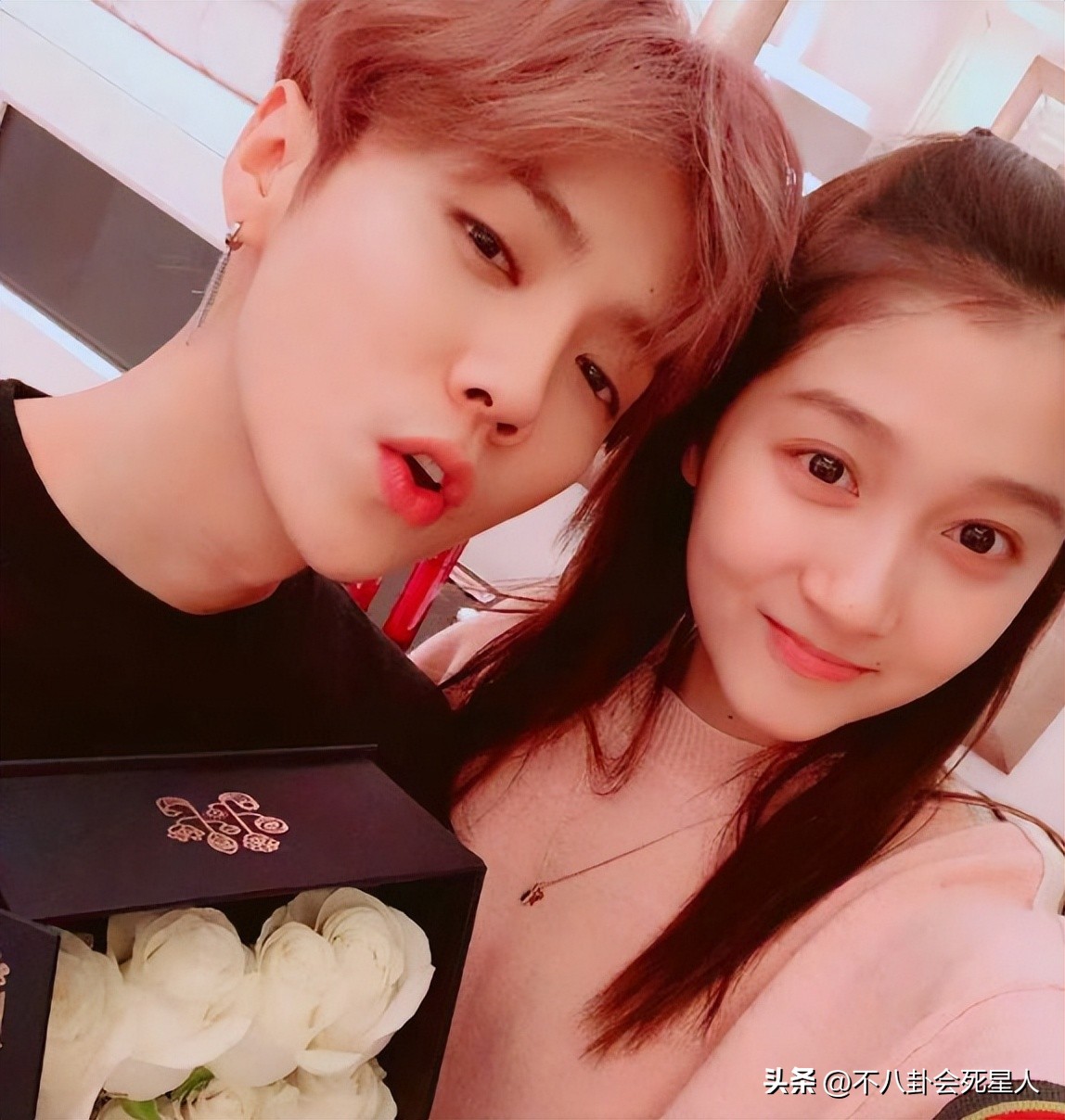 娱乐圈一天五个瓜,内娱爆料最新恋情