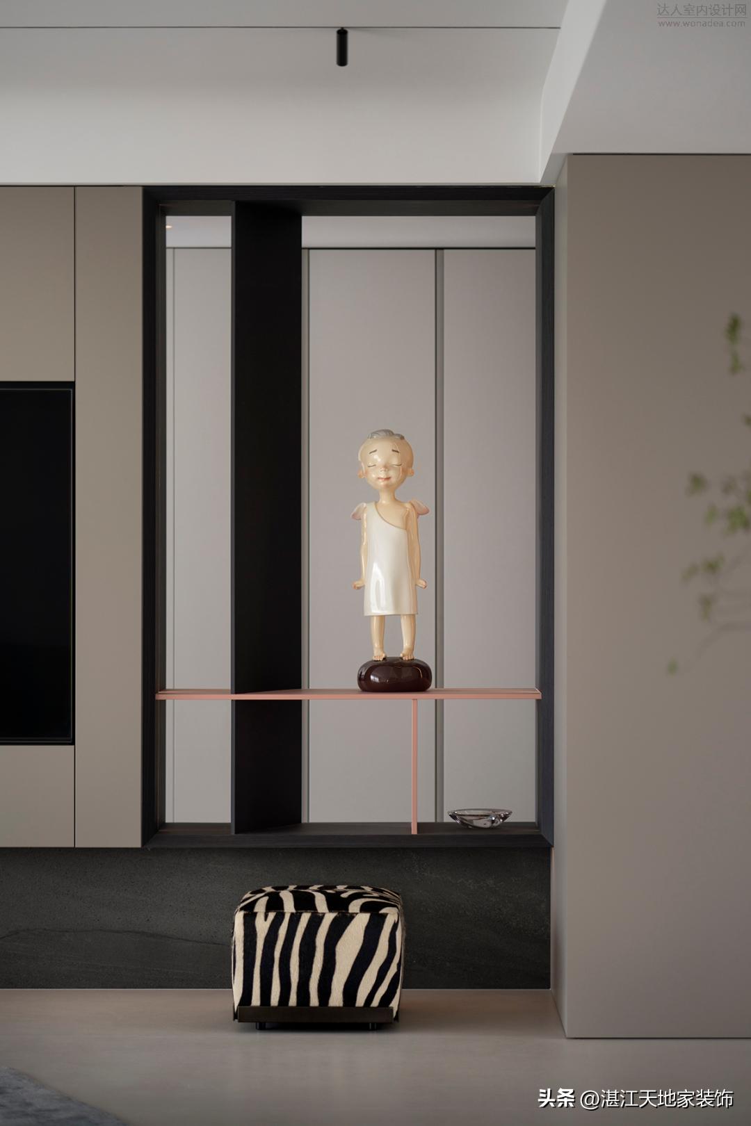 天地源240平米大平层,220平米轻奢气质大平层