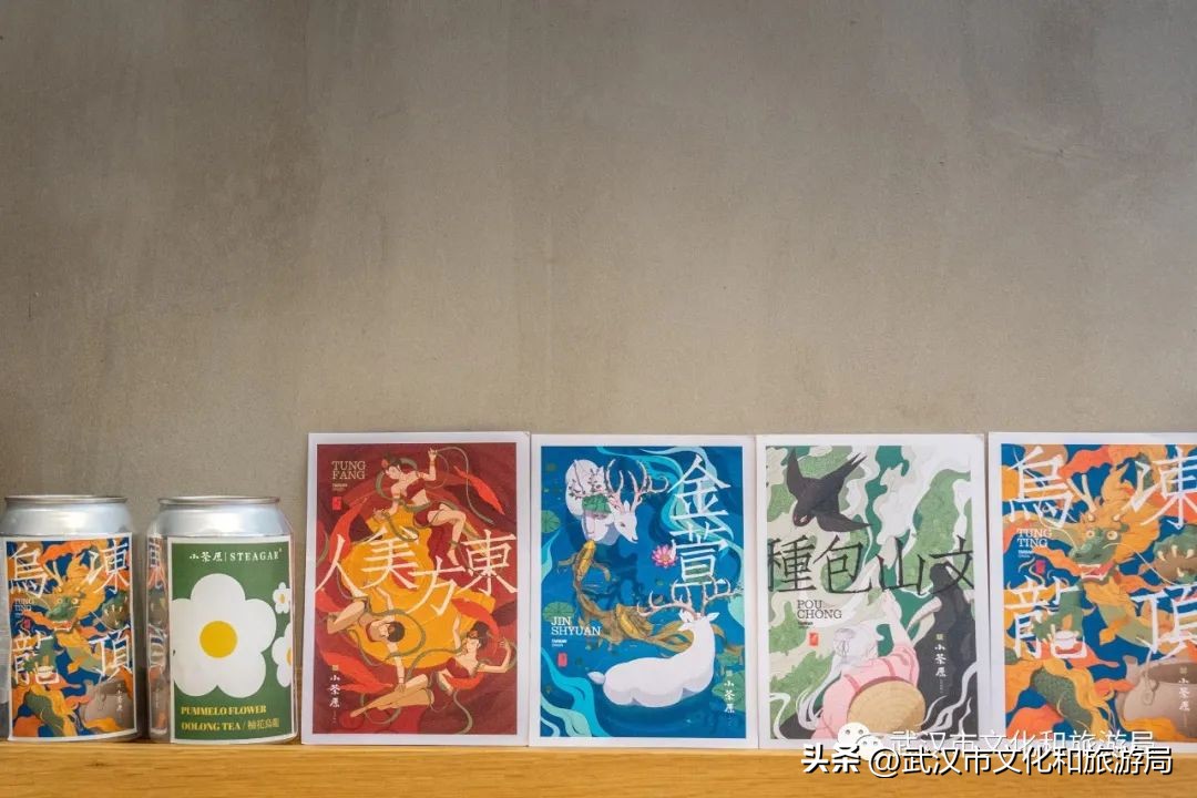 五一来武汉，这条街你非打卡不可！