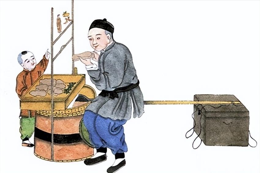 民间艺术吹糖人的发明者 (吹糖人是中国民间传统艺术吗)