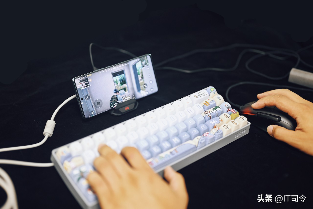 吃鸡神器北通g1,手游吃鸡外设北通