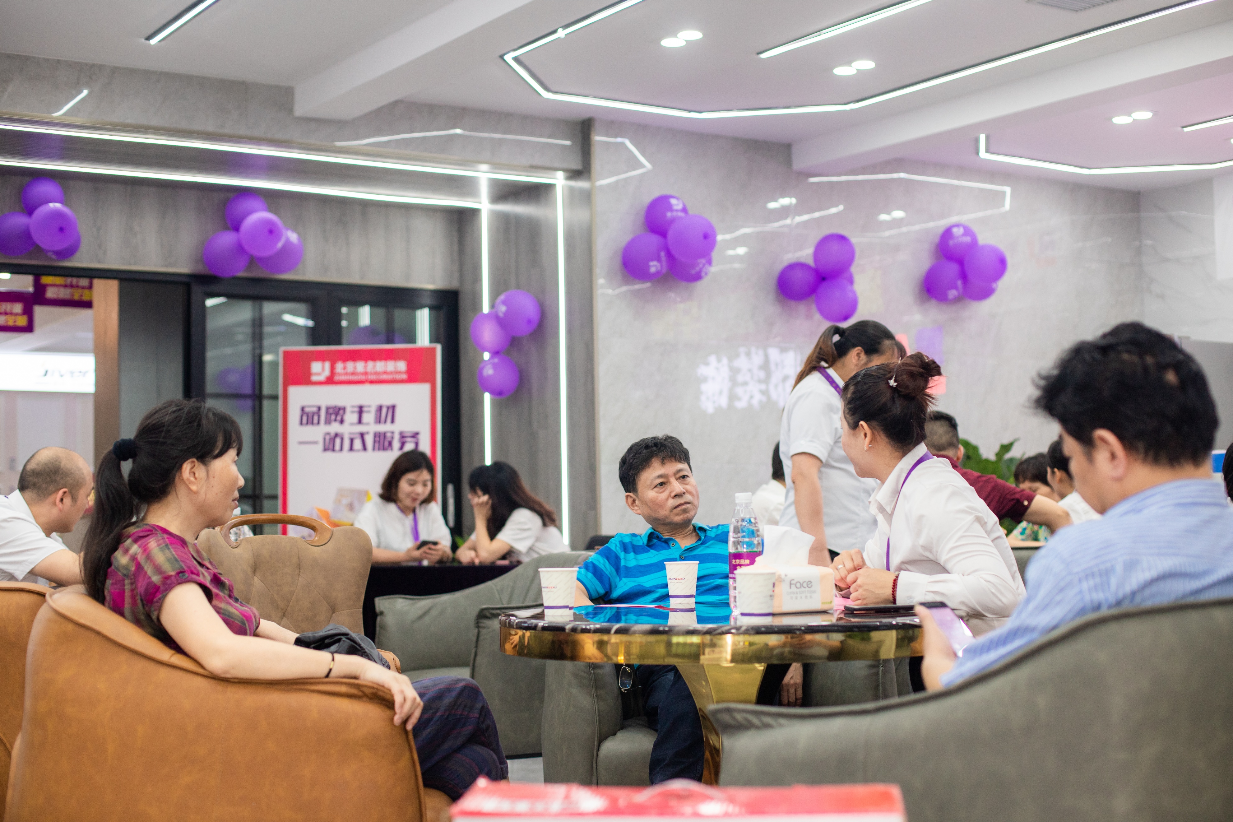 家装接待客户话术,家装顾问邀约话术开场白