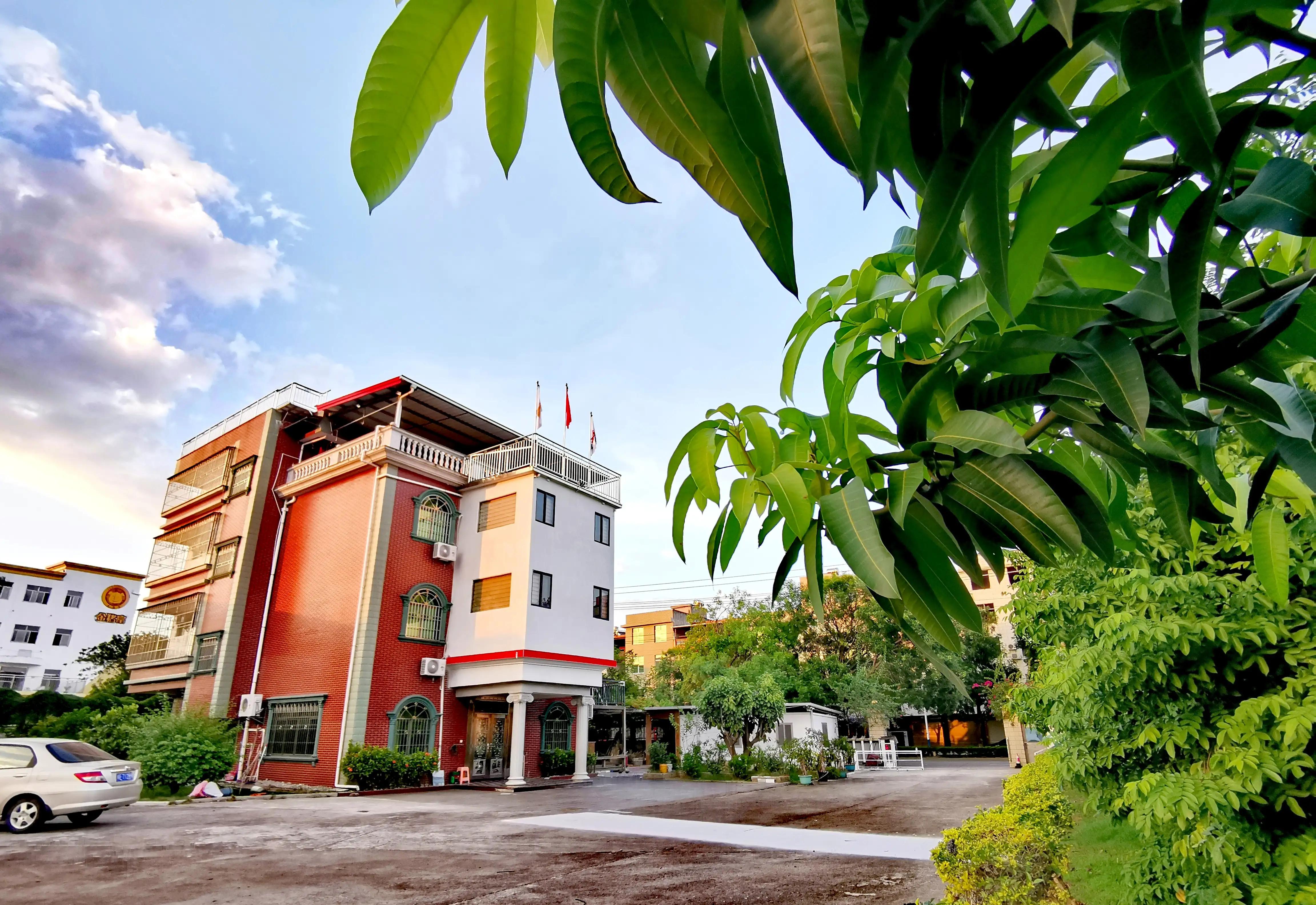 漳州市美丽的小镇,漳州长泰区旅游