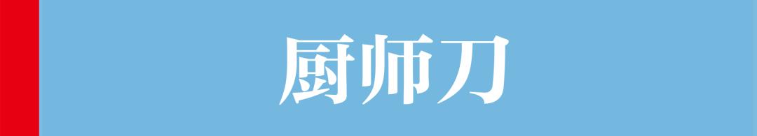 实用厨刀选择指南,业余厨刀选择