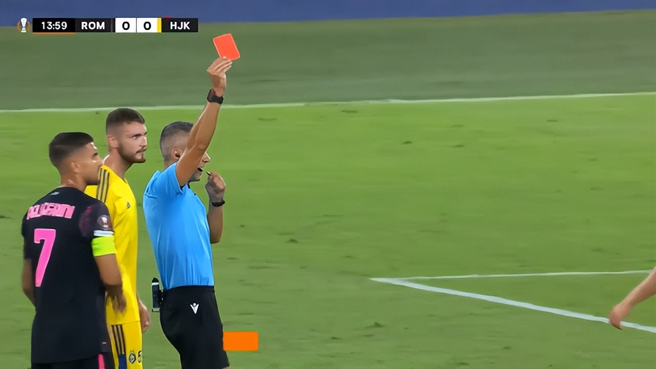 扎鸟终于学会了传球，穆里尼奥这位练级狂人，已为罗马奠定好基石