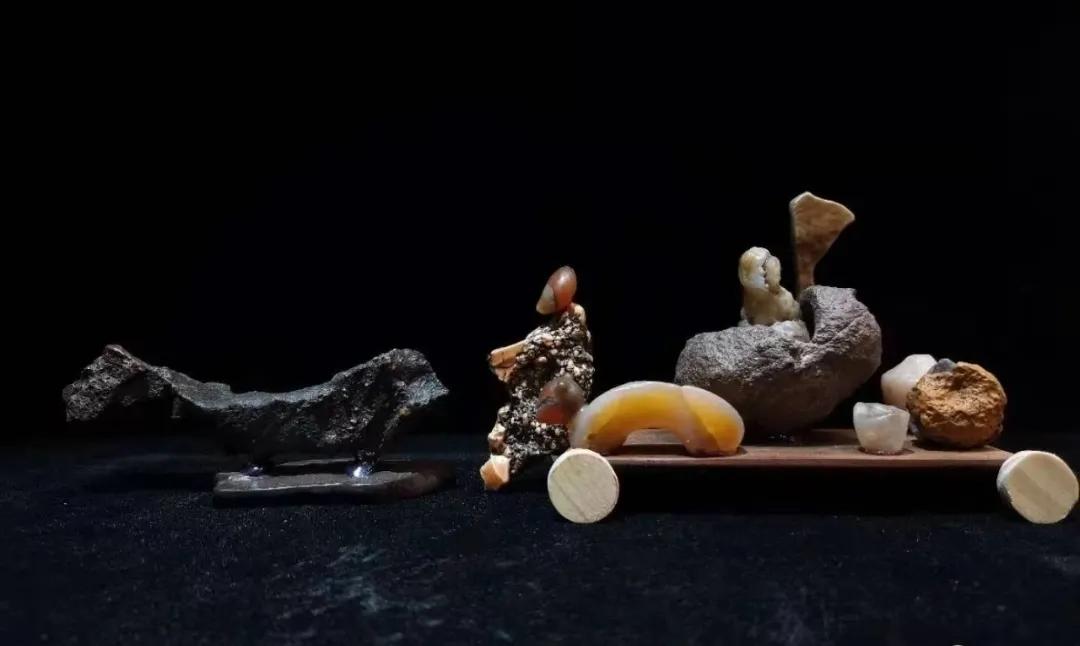 小品奇石底座制作 (小品奇石精品图片)