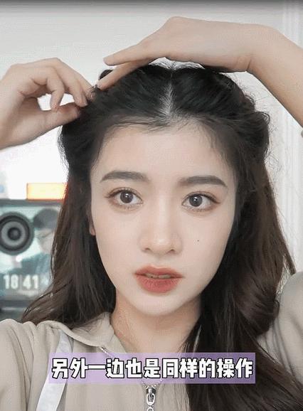 今年冬天流行显脸小的新款发型,今年流行的冬季发型减龄