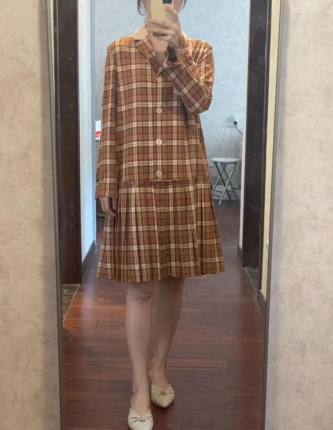 女生穿裙子最小心什么,不适合穿裙子的女生应该怎么穿