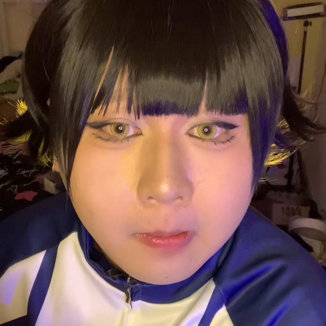 是coser可以相信我推的东西？#充能计划