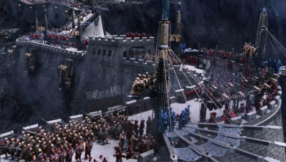 为何秦始皇建长城坚固不倒呢,长城真的是秦始皇建的吗