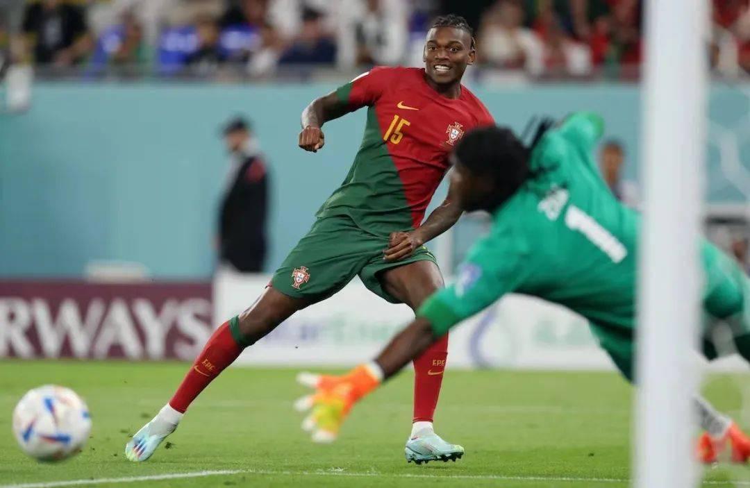 葡萄牙VS乌拉圭：H组巅峰之战