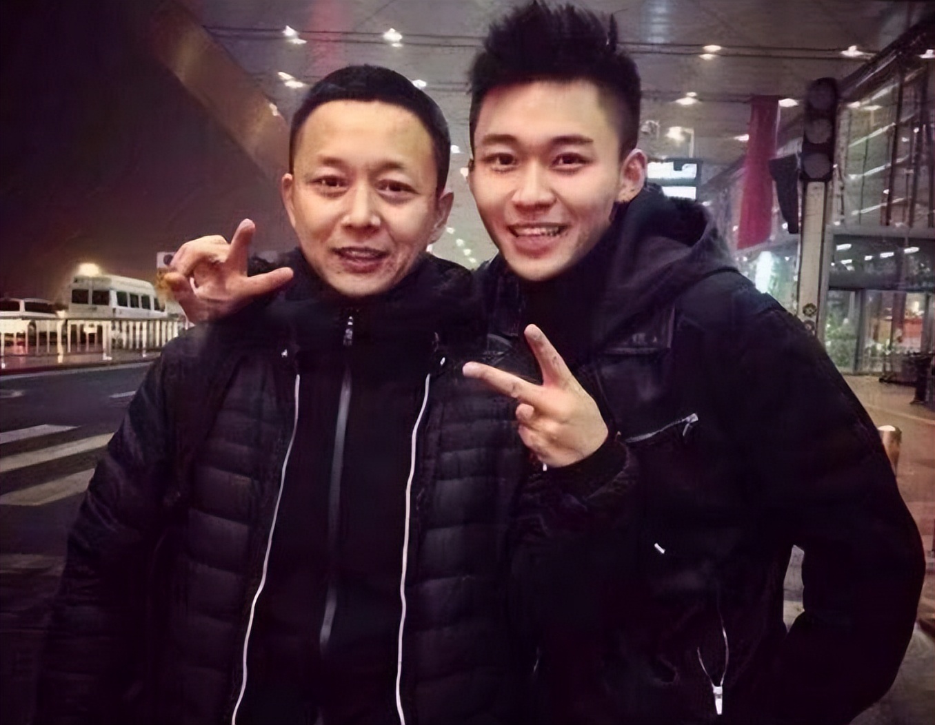 刘奕君现任老婆个人资料,刘奕君吕梓媛节目