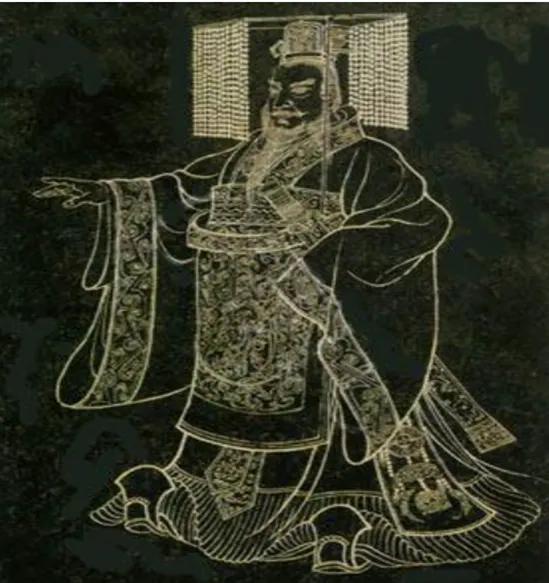 秦朝至今的服饰,秦朝的真实服饰