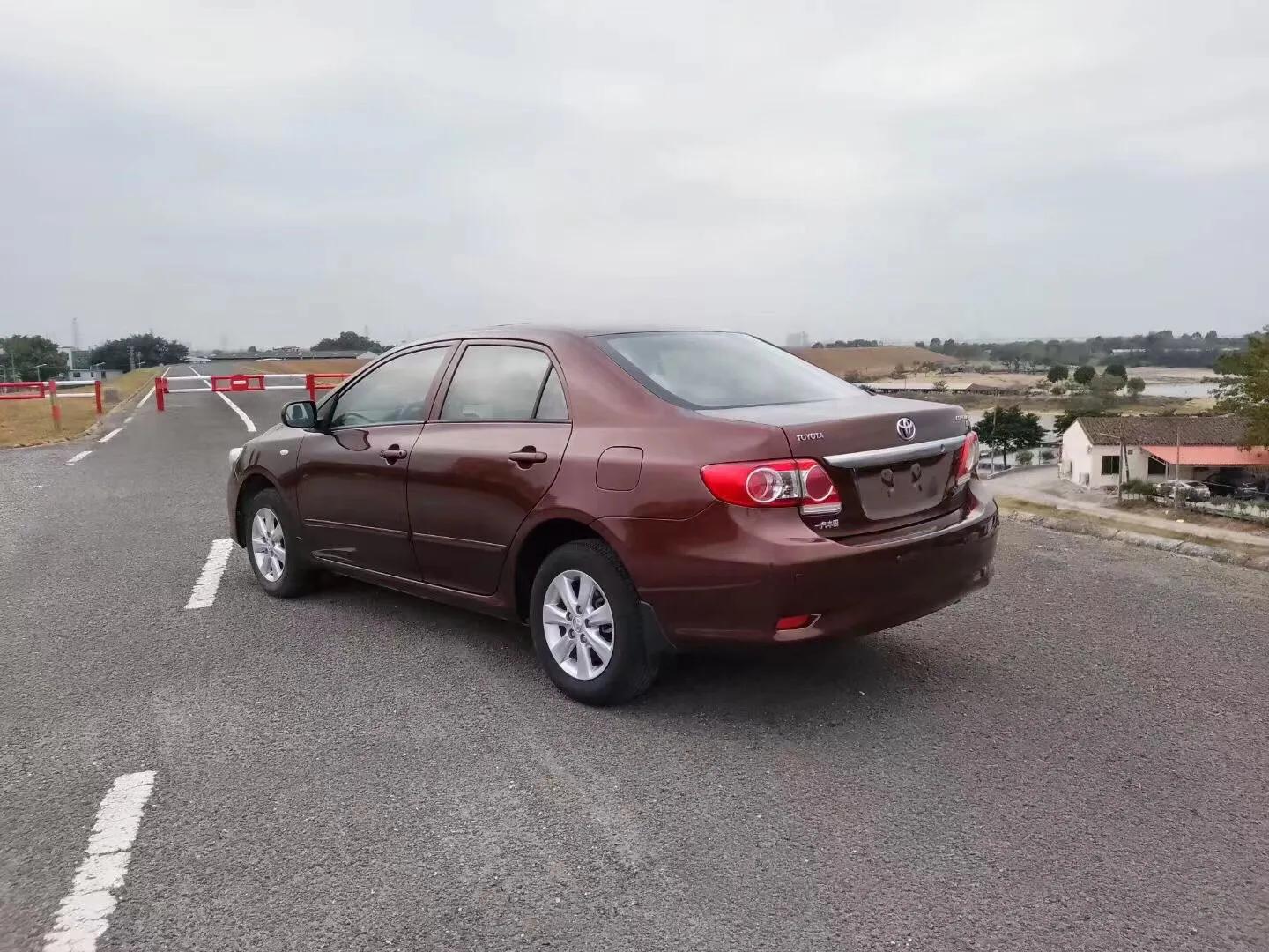 2013年卡罗拉是国几,2013年卡罗拉1.8自动