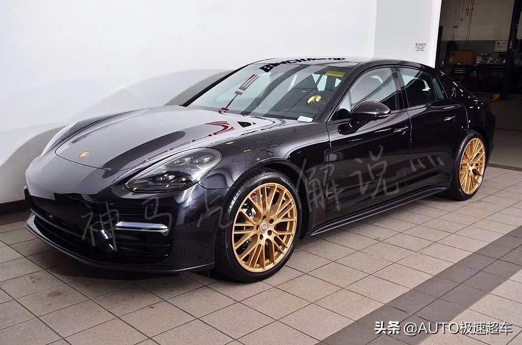 新款gts版帕拉梅拉曝光黑武士 (帕拉梅拉gts日常驾驶感受)